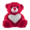 Plush Bear With Shiny Heart (Assorted Item - Supplied at Random)