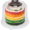 Exquisite Cakes Rainbow Cake With Cream Cheese Frosting 900g