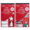 North Pole Christmas Label Booklet 100 Pack (Design May Vary)