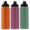 Hydrate With Handle Thermal Bottle 800ml (Print May Vary)