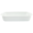 Rectangular White Porcelain Baker With Handles 35cm
