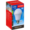 Eurolux Daylight E27 Rechargeable LED Emergency Lamp 