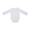 Jolly Tots Basics 6-12 Months White Long Sleeve Vest 