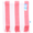 Laguna Red & White Stripe Dobby Beach Towel 96x183cm