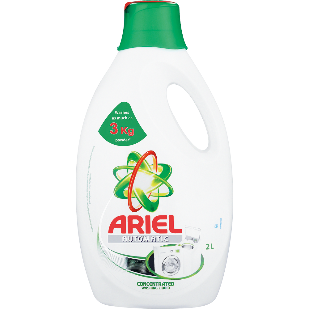 Ariel Auto Liquid Detergent 2L | Laundry Detergent & Fabric Softener Fabric Softener To Remove Bugs From Car