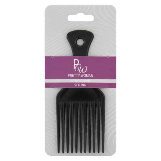 Pretty Women Styling Afro Comb